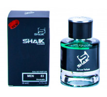 Shaik M83 (Hugo Boss Boss Bottled Sport), 50 ml NEW