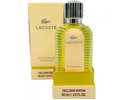 Мини-тестер Lacoste Pour Femme (LUX) 62 ml