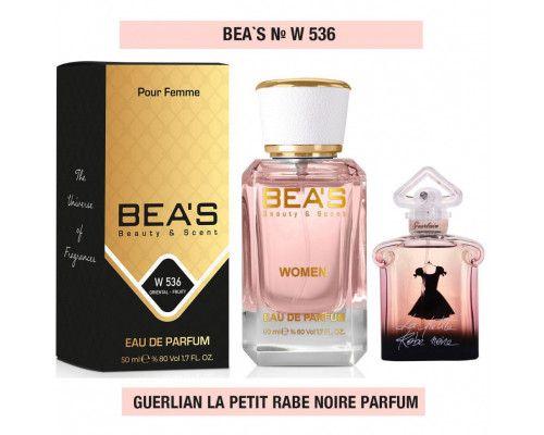 BEAS (Beauty & Scent) W 536 Guerlian La Petit Rabe Noire 50 мл