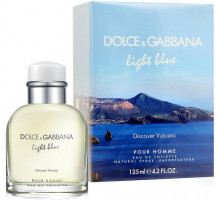 Туалетная вода Dolce & Gabbana Light Blue Discover Vulcano Pour Homme 125 мл