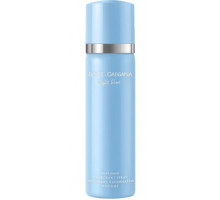 Парфюмированный дезодорант D&G Light Blue 200 ml (Для женщин)