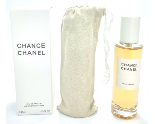 Тестер 40 мл Chanel Chance Eau de Parfum