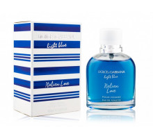 Туалетная вода Dolce & Gabbana Light Blue Italian Love pour Homme 100 ml