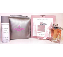 Подарочный набор парфюм + дезодорант Lancome La Vie Est Belle L'eau de Parfum