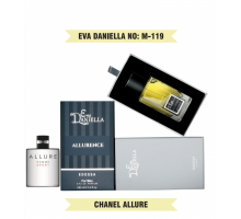Eva Daniella № M-119-Chanel Allure Homme Sport 100 мл- ПОДАРОЧНАЯ УПАКОВКА
