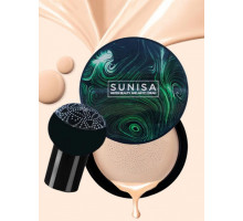 Тональное средство-кушон для лица SUNISA Natural Beige (у300)