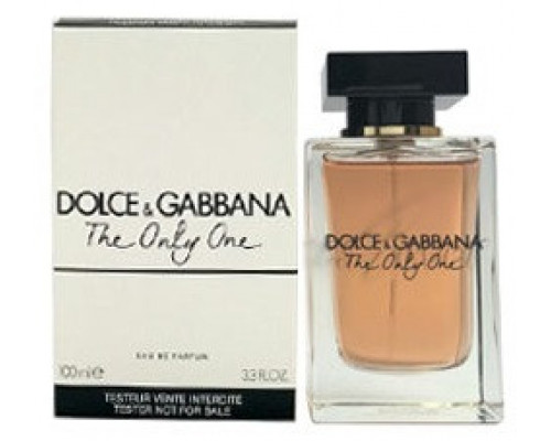 Тестер Dolce & Gabbana The Only One 100 мл