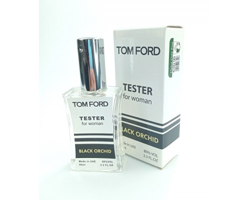 Tom Ford Black Orchid (for woman) - TESTER 60 мл