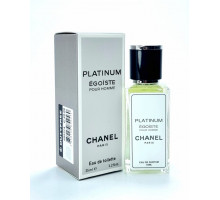 Мини-парфюм 35 ml ОАЭ Chanel Egoiste Platinum
