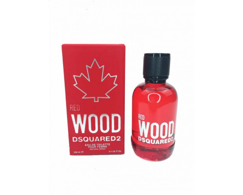 DSQUARED2 Red Wood Pour Femme, 100 мл (EURO)