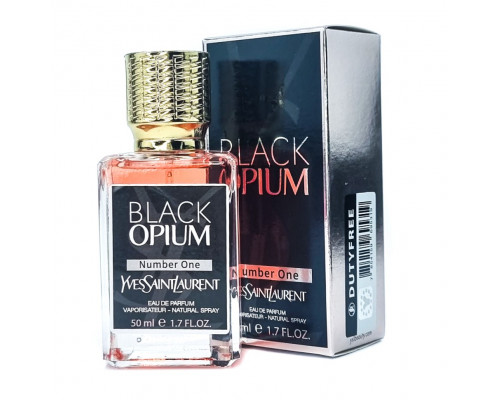 Мини-парфюм 50 мл Number One Yves Saint Laurent Black Opium Eau de Parfum