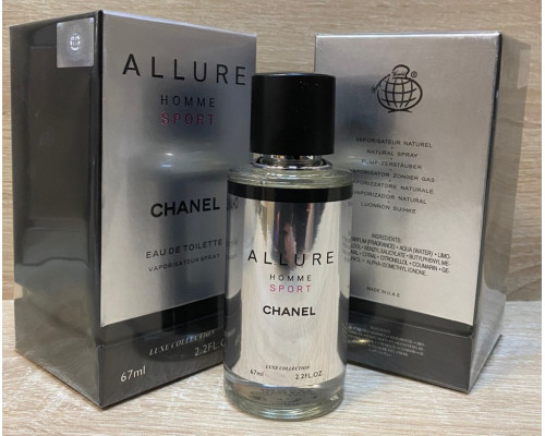 Luxe Collection 67 мл - Chanel Allure Homme Sport