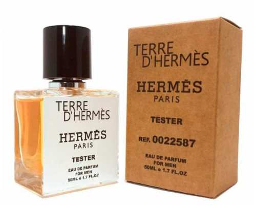 Мини-Тестер Hermes Terre DHermes 50 мл (ОАЭ)