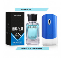 BEA'S (Beauty & Scent) M 245 - Givenchy Blue Label For Men 50 мл