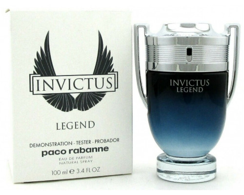 Тестер Paco Rabanne Invictus Legend 100 мл