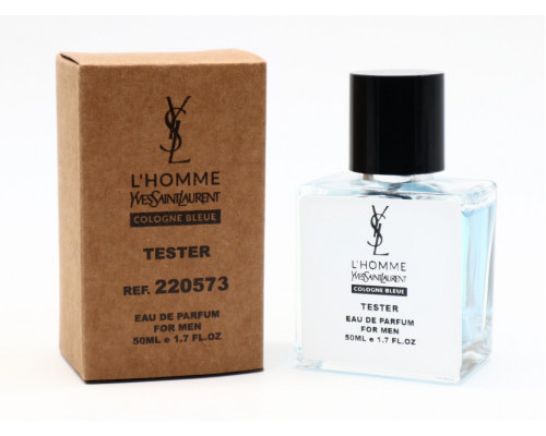 Мини-Тестер Yves Saint Laurent Lhomme Cologne Bleue 50 мл (ОАЭ)