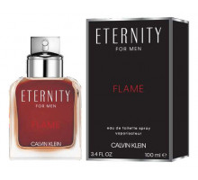 Туалетная вода Calvin Klein Eternity Flame For Man 100 мл