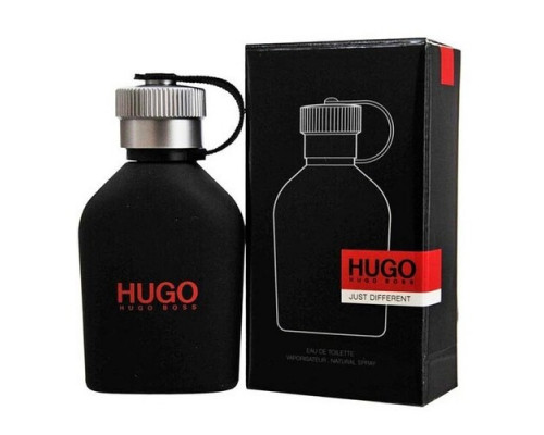 Туалетная вода Hugo Boss Just Different 100 мл