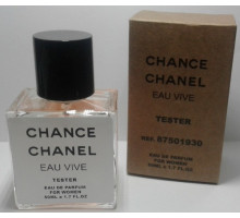 Мини-Тестер Chanel Chance Eau Vive 50 мл (ОАЭ)