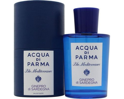 Acqua di Parma Ginepro di Sardegna edt 100 мл (в тубе)