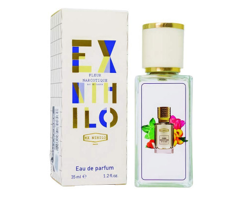 Мини-парфюм 35 ml ОАЭ Ex Nihilo Fleur Narcotique