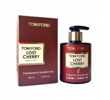 Парфюмированный гель для душа Tom Ford Lost Cherry 300 мл