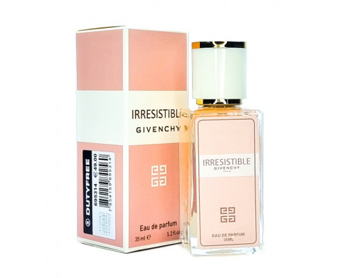Мини-парфюм 35 ml ОАЭ Givenchy Irresistible Eau de Parfum