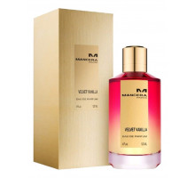 Mancera Velvet Vanilla 120 мл