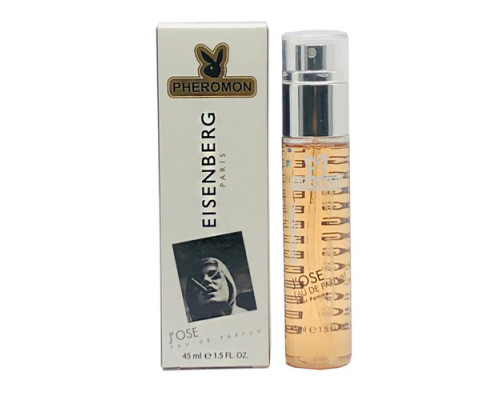 Мини-парфюм с феромонами Eisenberg J Ose Pour Femme 45 ml