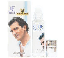 Масляные духи с феромонами Antonio Banderas Blue Seduction For Men 10ml