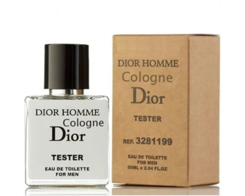 Мини-Тестер Christian Dior Homme Cologne 50 мл (ОАЭ)