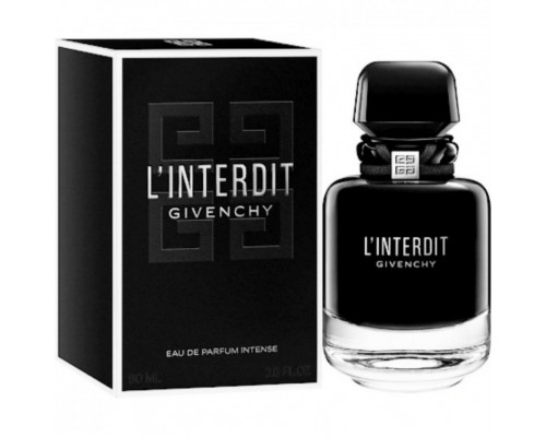 Givenchy L`Interdit intense 80 мл A-Plus
