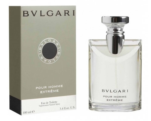 Туалетная вода Bvlgari Extreme Pour Homme 100 мл