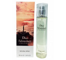 Мини-парфюм с феромонами Christian Dior Fahrenheit Cologne 55 мл