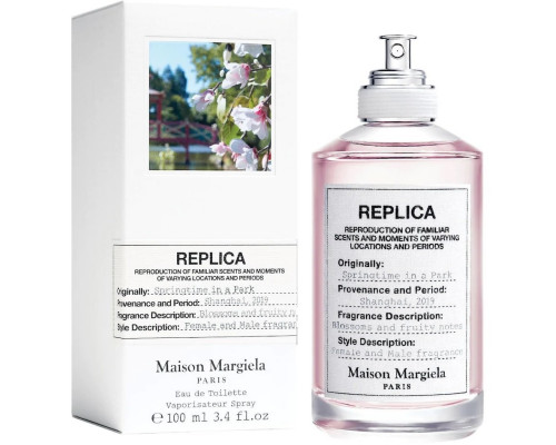Maison Martin Margiela Replica Springtime in a Park, 100 ml
