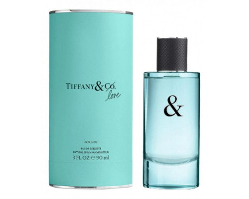 Tiffany & Co Love edp for him 90 ml (в тубе)