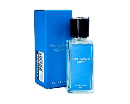 Мини-парфюм 35 ml ОАЭ Dolce & Gabbana Light Blue Pour Femme