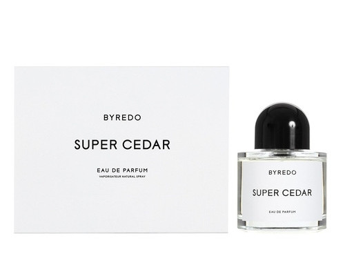 Byredo Super Cedar (унисекс) 100 мл - подарочная упаковка