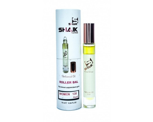 Масляные духи Shaik Oil № 138 (Lanvin Eclat DArpege) 10 ml