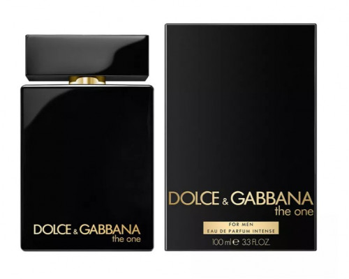 Парфюмерная вода Dolce & Gabbana The One For Men Eau de Parfum Intense 100 мл