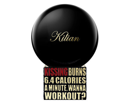 Тестер By Cillian Kissing Burns 6.4 Calories An Hour. Wanna Work Out? 100 мл (унисекс)