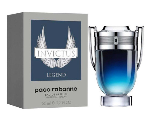 Парфюмерная вода Paco Rabanne Invictus Legend 100 мл