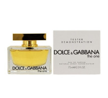 Тестер Dolce & Gabbana The One 75 мл