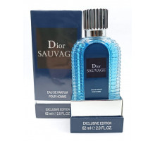 Мини-тестер Christian Dior Sauvage (LUX) 62 ml