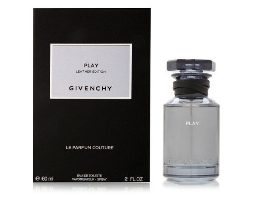 Парфюмерная вода Givenchy Play For Him Leather Edition 100 мл