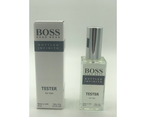 Мини тестер Hugo Boss Boss Bottled Infinite (color) 60 мл