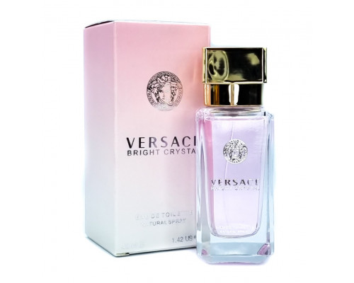 Мини-парфюм 42 мл Versace Bright Crystal