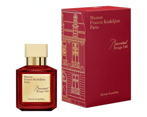 Maison Francis Kurkdjian Baccarat Rouge 540 Extrait De Parfum 70 мл (унисекс)
