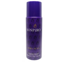 Парфюмированный дезодорант Sospiro Erba Pura 200 ml (Для женщин)