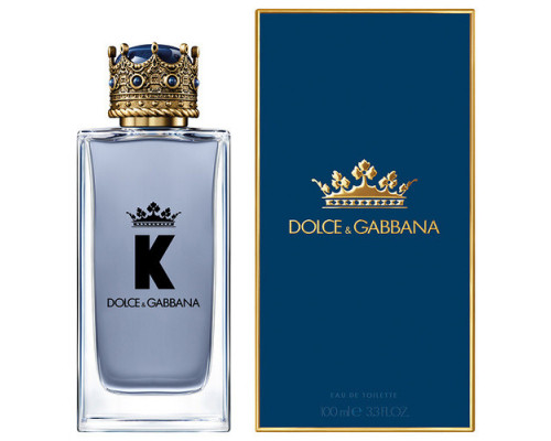 Туалетная вода Dolce & Gabbana K For Men 100 мл